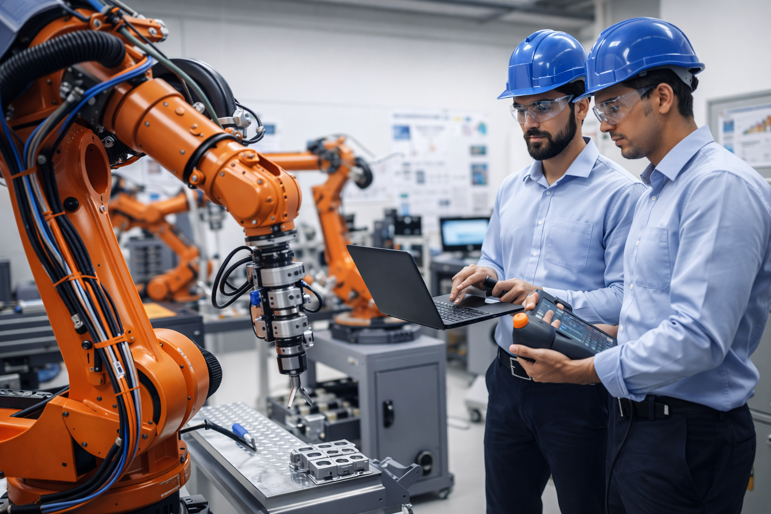 education & robotics