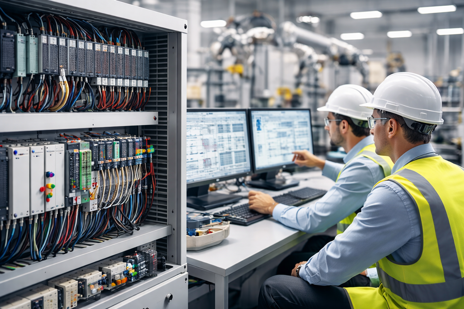 industry & automation