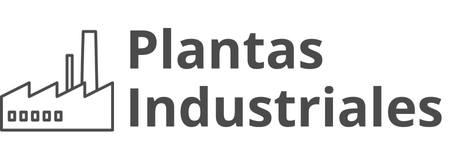 logo planta industrial