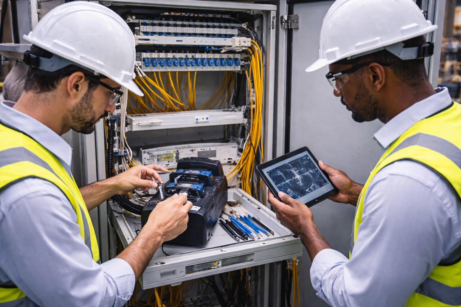 telecomunicaciones industriales